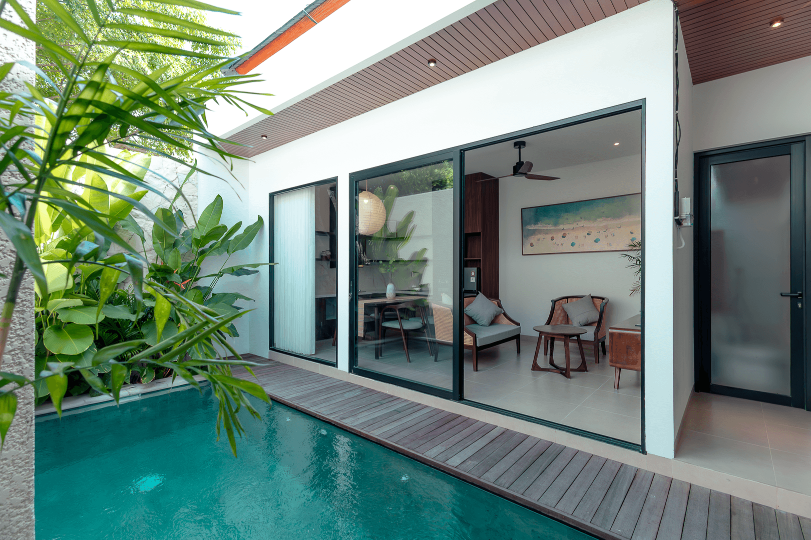 Villa Siap Huni Di Jimbaran