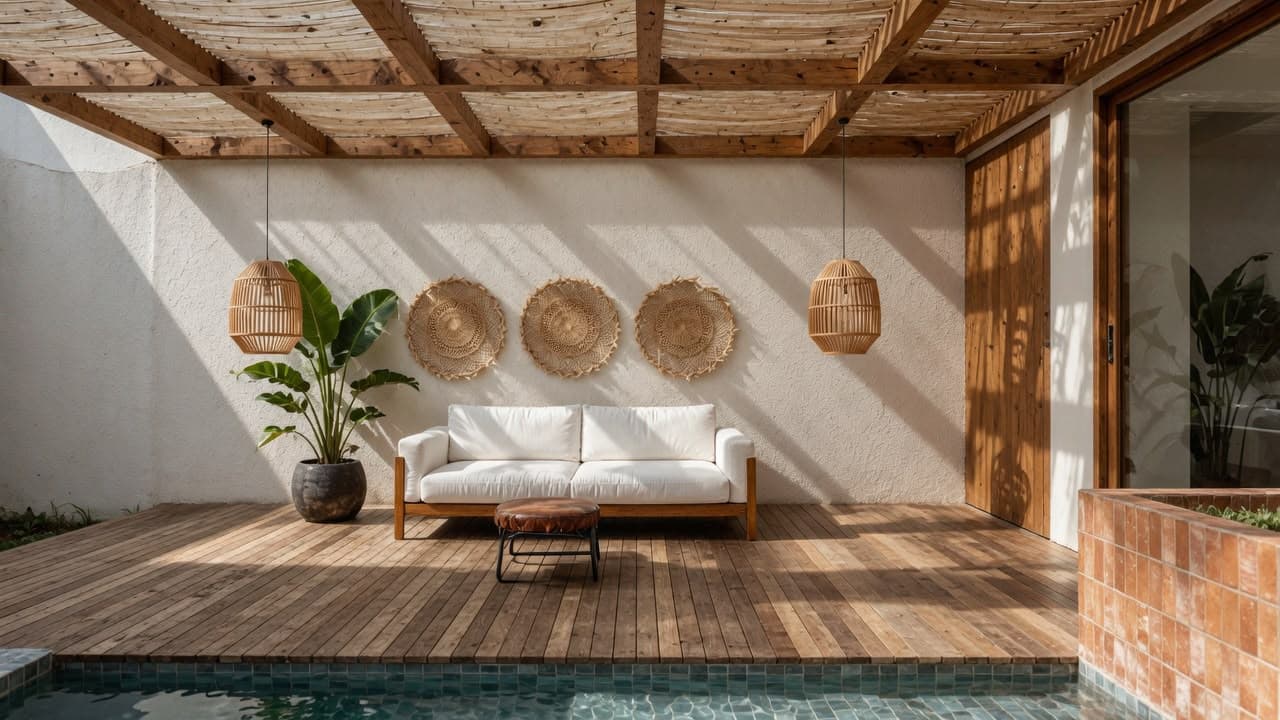 VILLA MODERN BRUTALISM DI UNGASAN 3