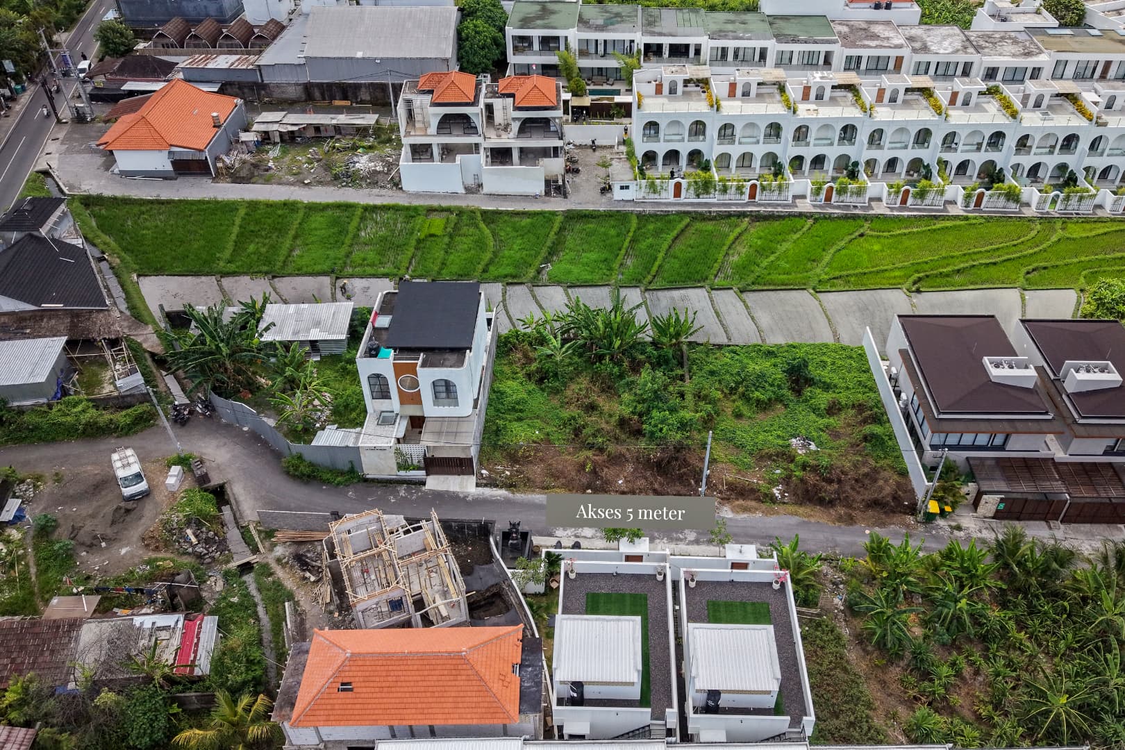 TANAH STRATEGIS DI TUMBAK BAYUH CANGGU 3
