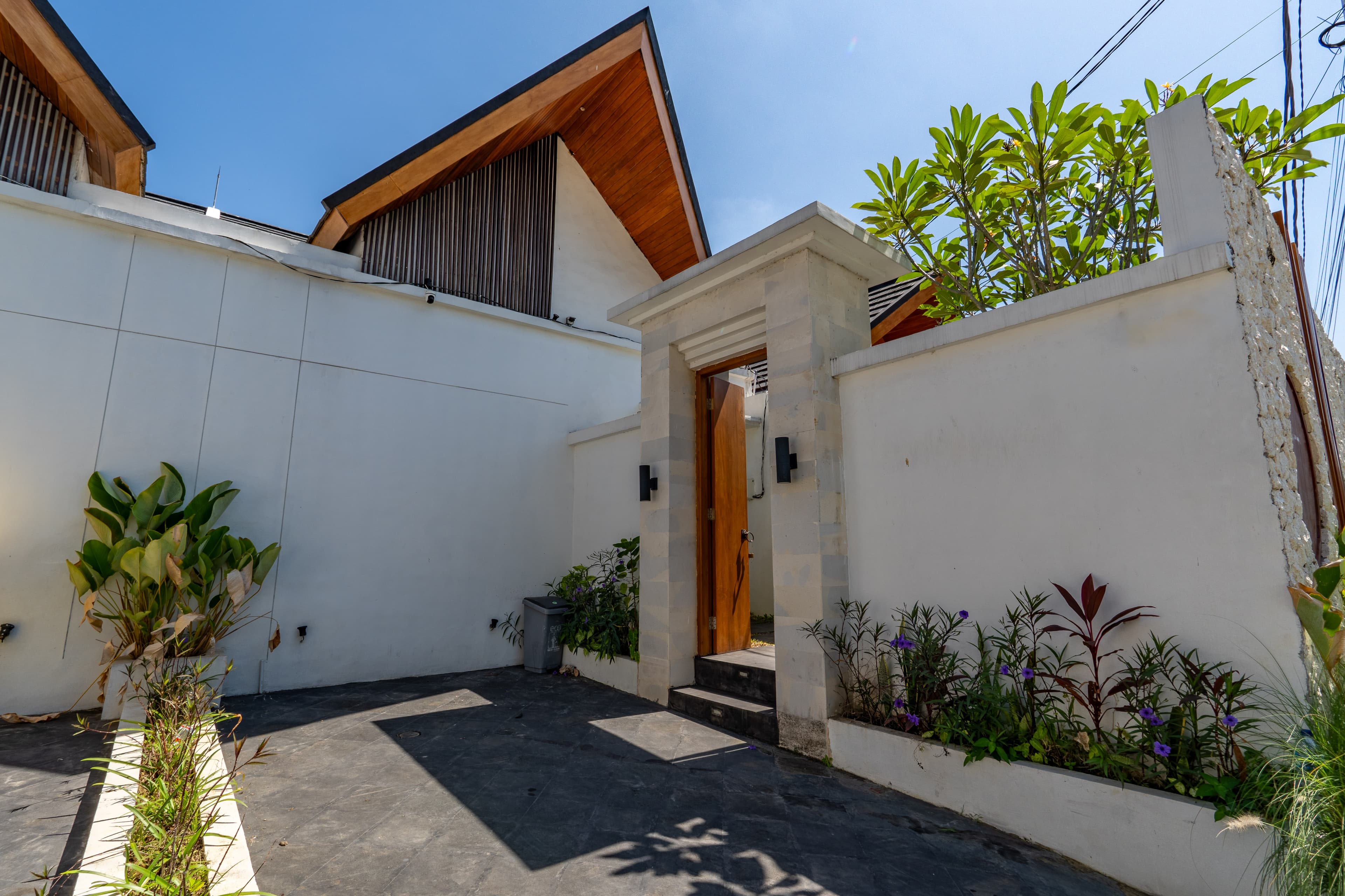 Villa 2 Kamar dengan Private Pool di Buduk 3