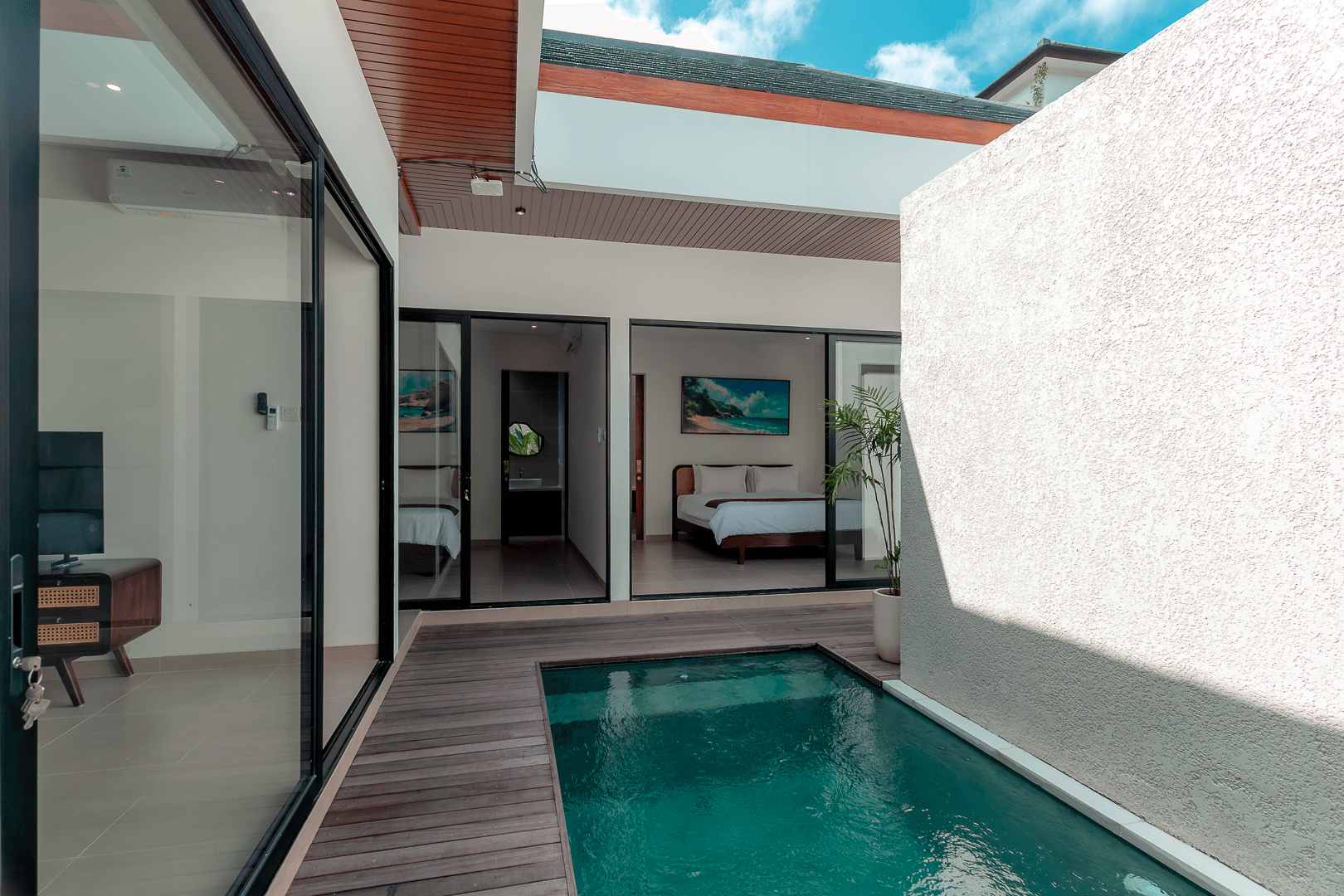Villa Siap Huni Di Jimbaran 3