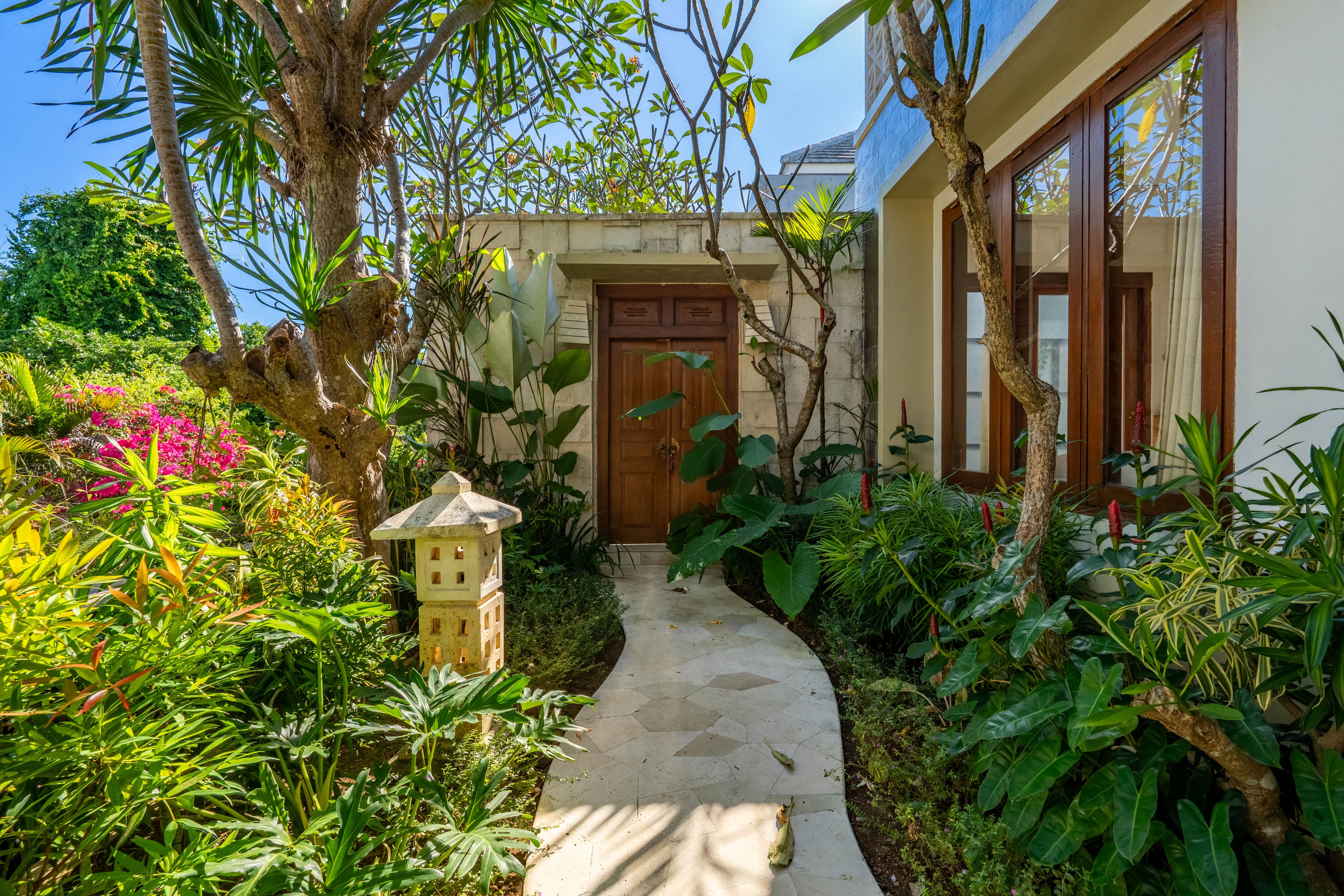 Villa Full Furnished dengan Kolam Renang di Jimbaran 2