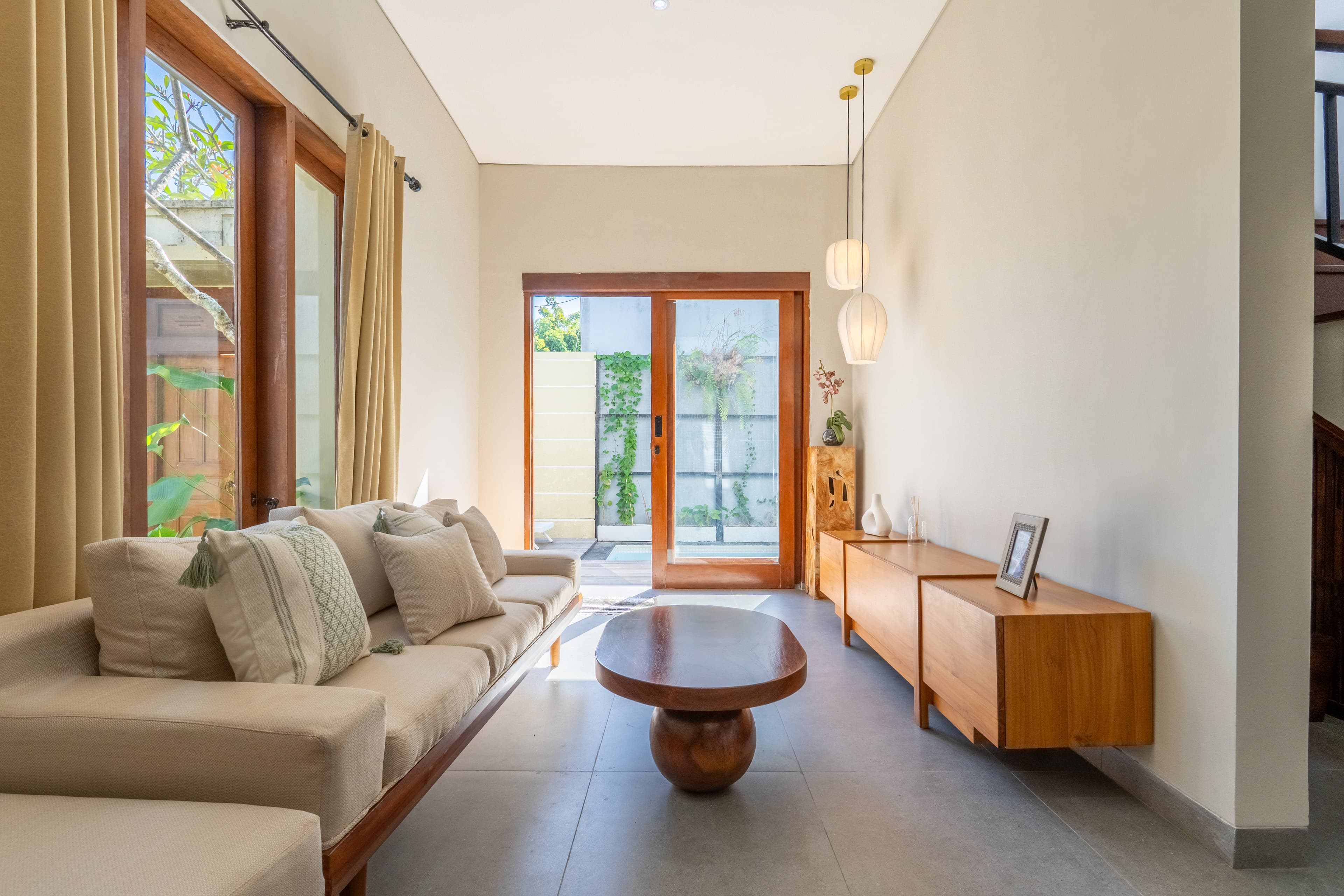 Villa Full Furnished dengan Kolam Renang di Jimbaran 3