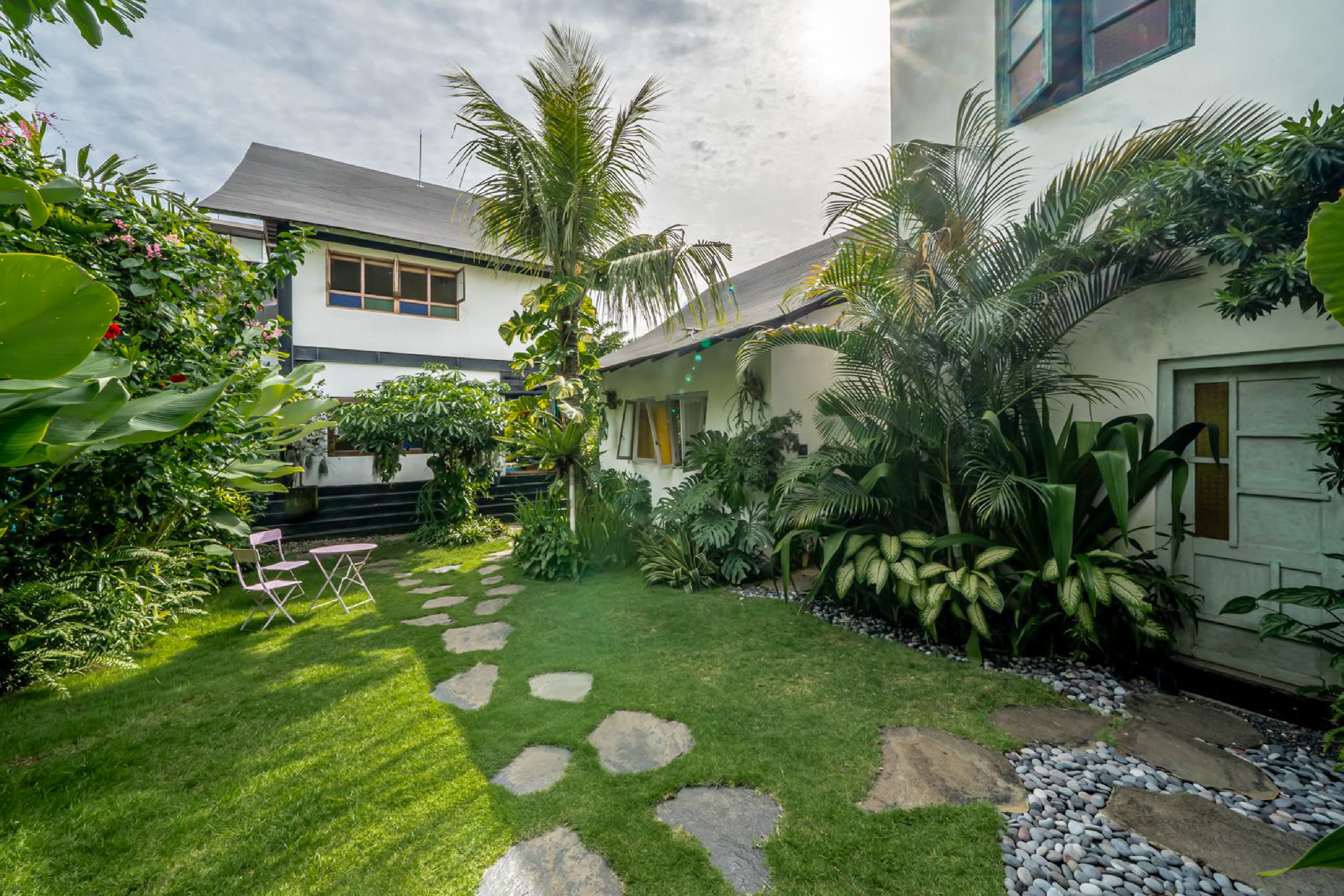 VILLA MEWAH INDOCHINE 3 KAMAR DI UNGASAN 2