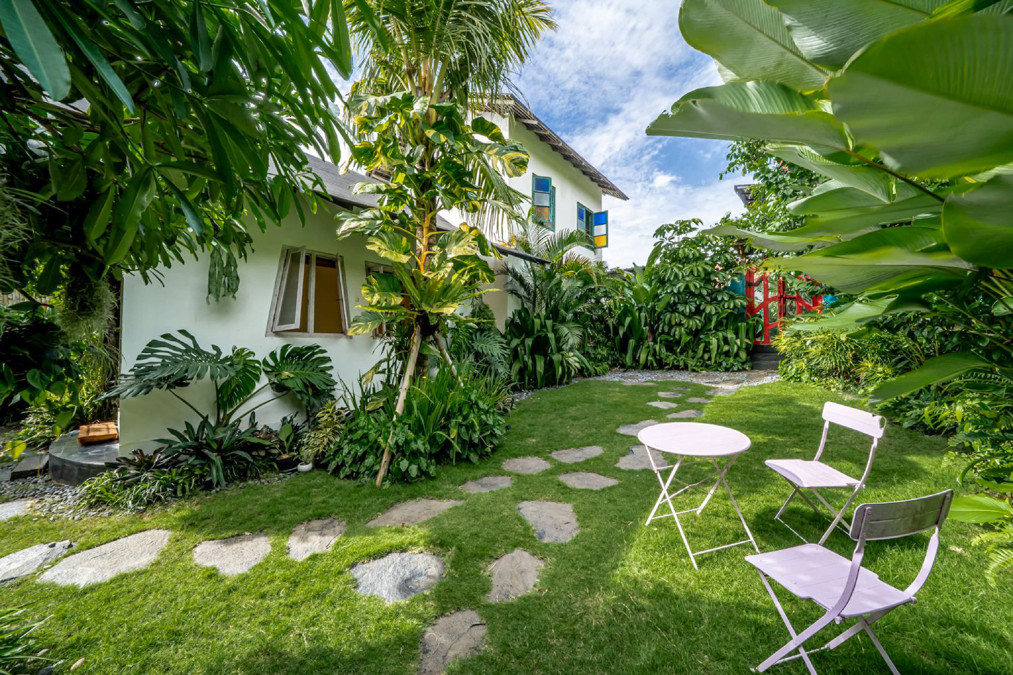 VILLA MEWAH INDOCHINE 3 KAMAR DI UNGASAN 3