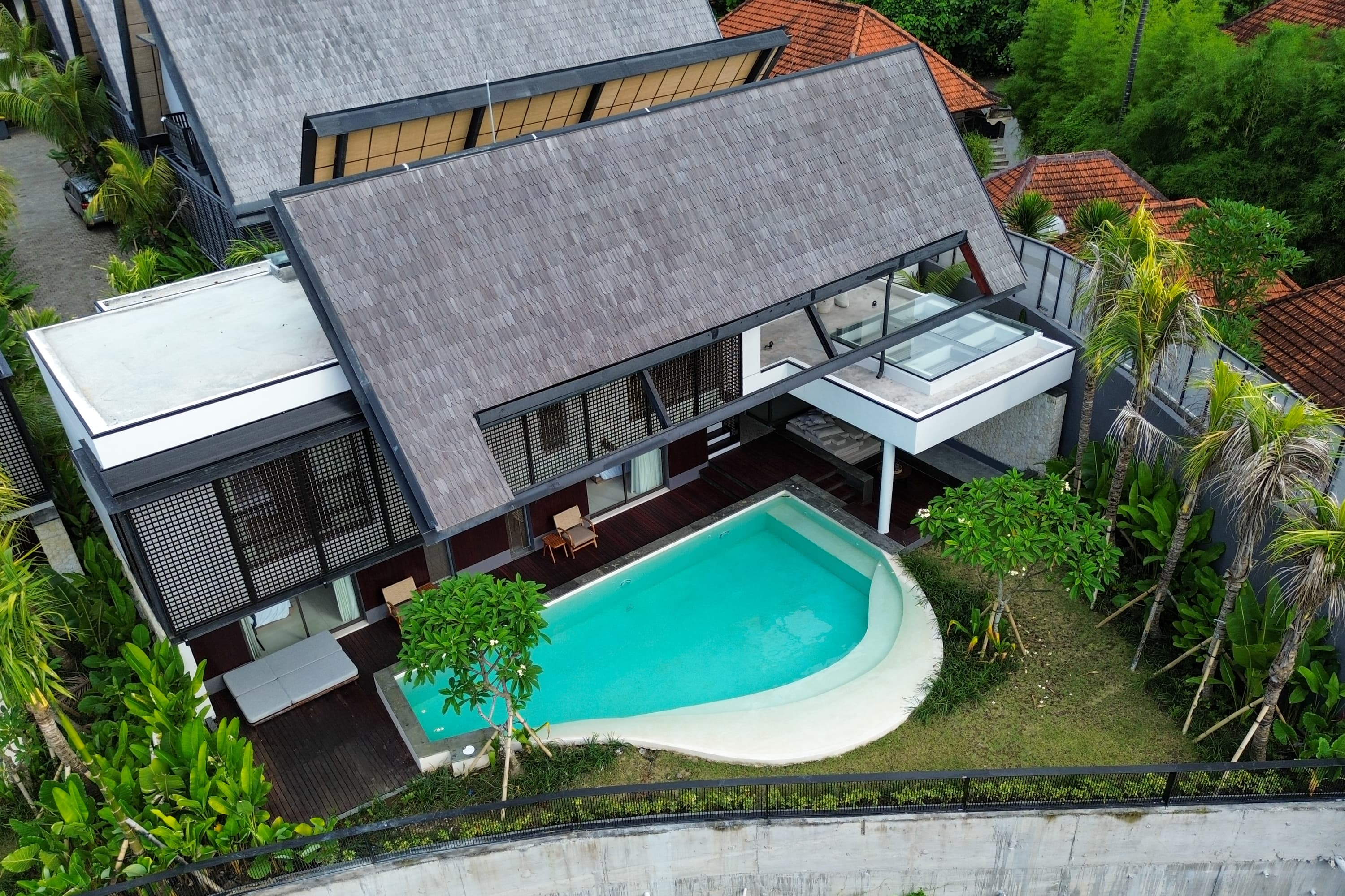 VILLA SIAP HUNI 5 KAMAR DI BATU MEJAN CANGGU