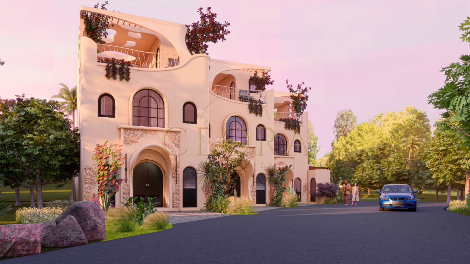 OFFPLAN VILLA INVESTASI 3 KAMAR OCEAN VIEW DI ULUWATU